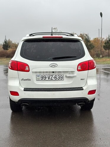 Hyundai Santa Fe 2008, 224,000 km - 2.0 l - Sabirabad