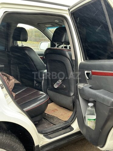 Hyundai Santa Fe 2008, 224,000 km - 2.0 l - Sabirabad