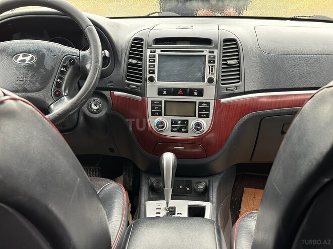 Hyundai Santa Fe 2008, 224,000 km - 2.0 l - Sabirabad