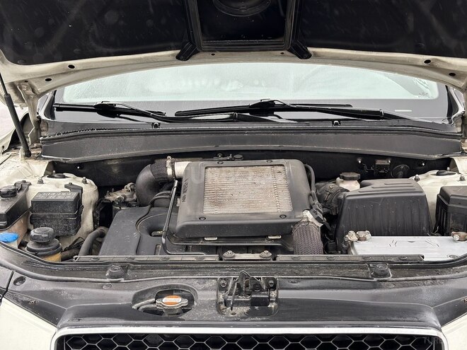 Hyundai Santa Fe 2008, 224,000 km - 2.0 l - Sabirabad