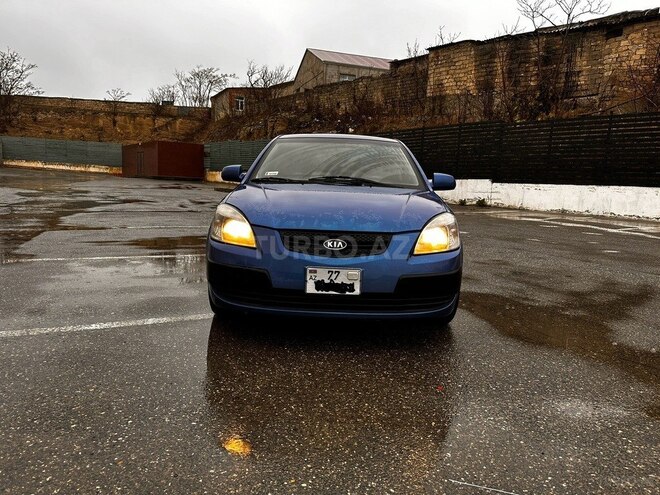 Kia Rio 2005, 202,390 km - 1.4 l - Bakı