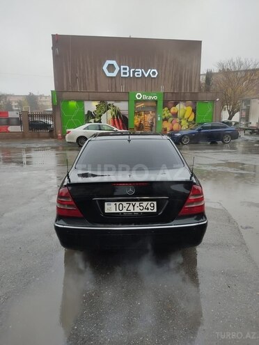 Mercedes E 320 2002, 272,929 km - 3.2 л - Bakı