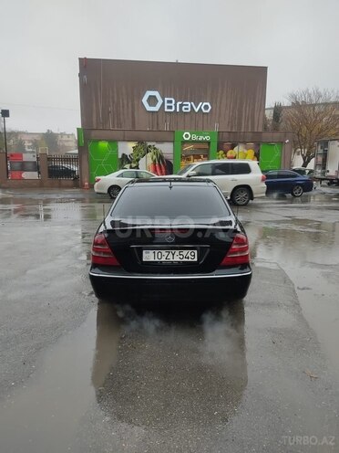 Mercedes E 320 2002, 272,929 km - 3.2 л - Bakı