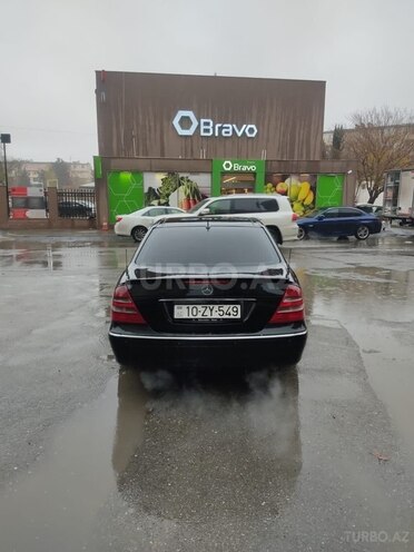 Mercedes E 320 2002, 272,929 km - 3.2 л - Bakı