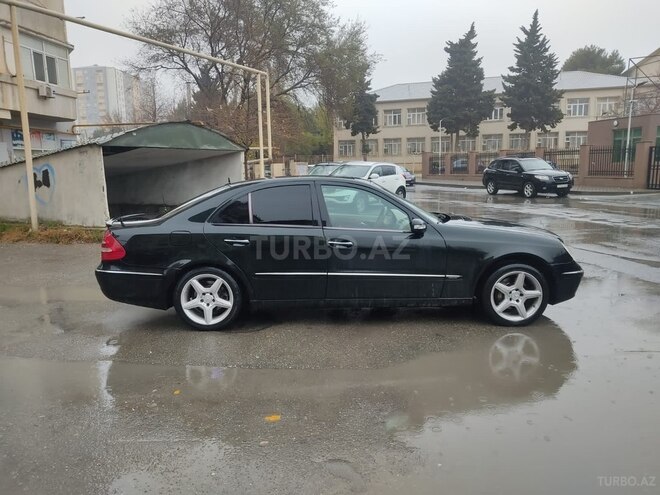 Mercedes E 320 2002, 272,929 km - 3.2 л - Bakı