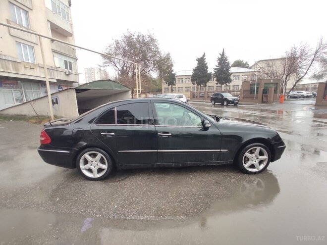 Mercedes E 320 2002, 272,929 km - 3.2 л - Bakı