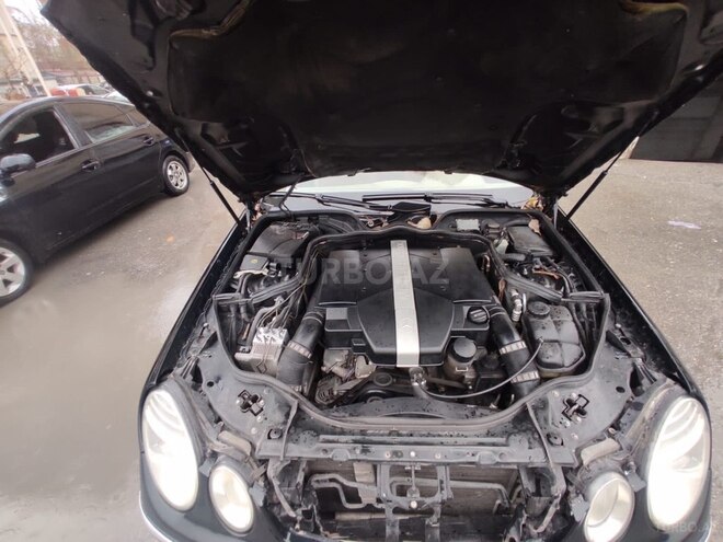 Mercedes E 320 2002, 272,929 km - 3.2 л - Bakı