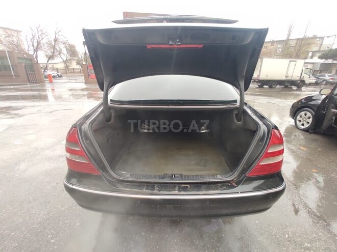 Mercedes E 320 2002, 272,929 km - 3.2 л - Bakı