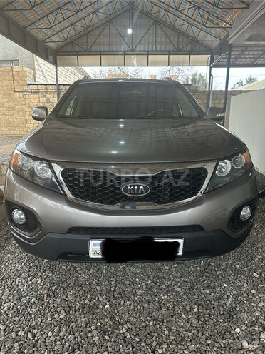 Kia Sorento 2010, 132,687 km - 2.0 l - Bərdə