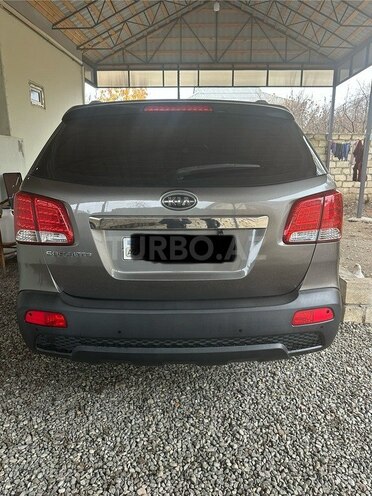 Kia Sorento 2010, 132,687 km - 2.0 l - Bərdə