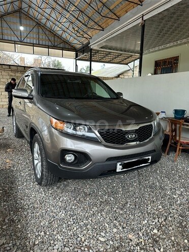 Kia Sorento 2010, 132,687 km - 2.0 l - Bərdə