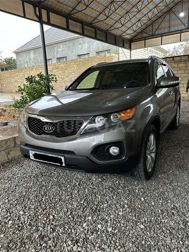 Kia Sorento 2010, 132,687 km - 2.0 l - Bərdə