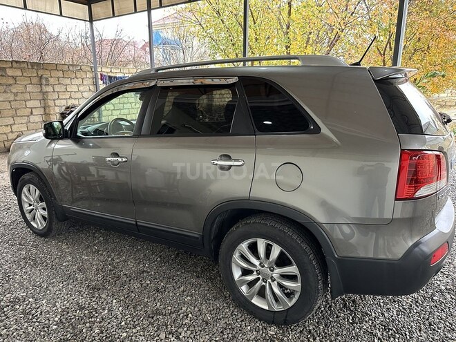 Kia Sorento 2010, 132,687 km - 2.0 l - Bərdə