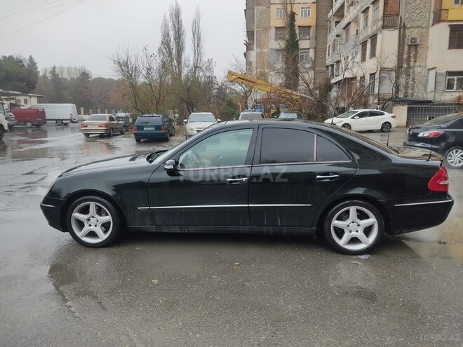 Mercedes E 320 2002, 272,929 km - 3.2 л - Bakı