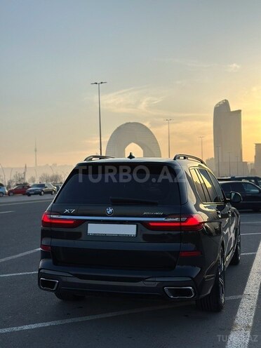 BMW X7 2021, 28,700 km - 3.0 l - Bakı