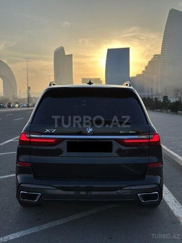 BMW X7 2021, 28,700 km - 3.0 l - Bakı
