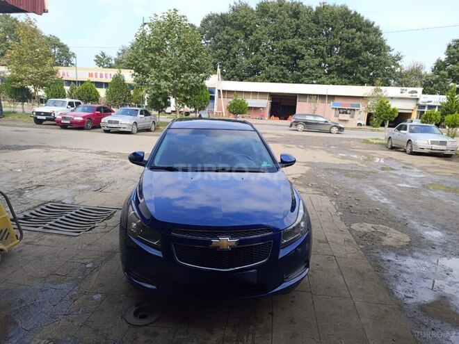 Chevrolet Cruze 2012, 289,000 km - 1.4 л - Masallı