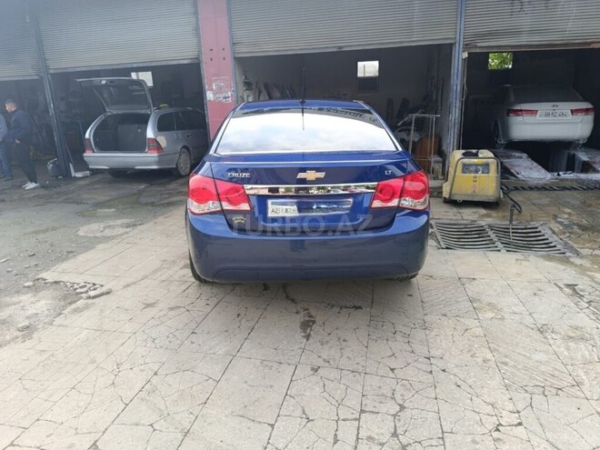 Chevrolet Cruze 2012, 289,000 km - 1.4 л - Masallı