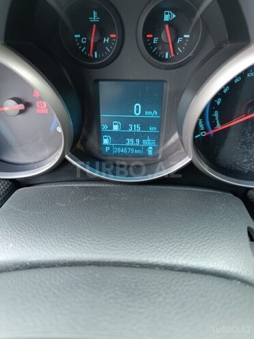 Chevrolet Cruze 2012, 289,000 km - 1.4 л - Masallı