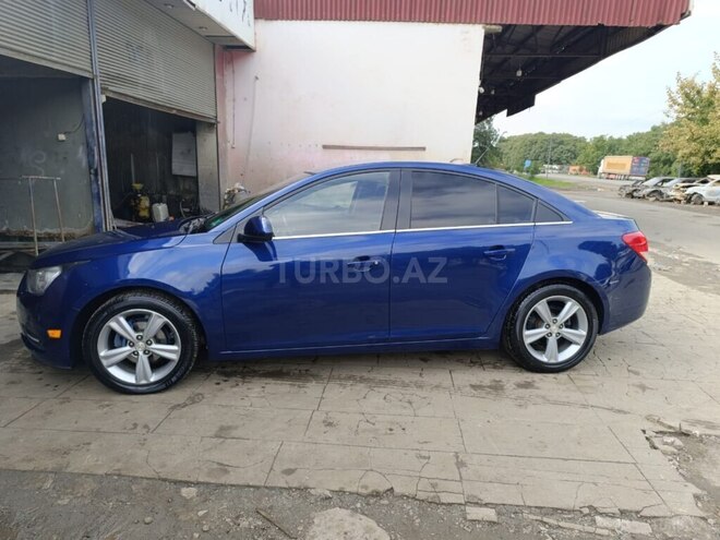 Chevrolet Cruze 2012, 289,000 km - 1.4 л - Masallı