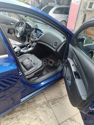 Chevrolet Cruze 2012, 289,000 km - 1.4 л - Masallı