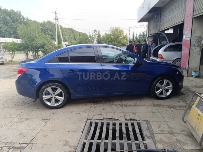 Chevrolet Cruze 2012, 289,000 km - 1.4 л - Masallı