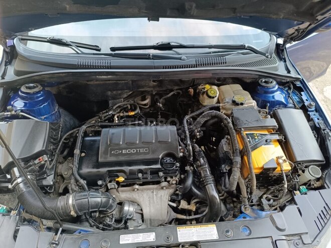 Chevrolet Cruze 2012, 289,000 km - 1.4 л - Masallı