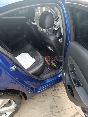 Chevrolet Cruze 2012, 289,000 km - 1.4 л - Masallı