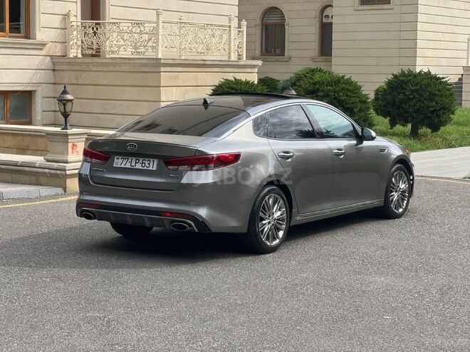 Kia Optima 2017, 6,000 km - 2.0 l - Bakı