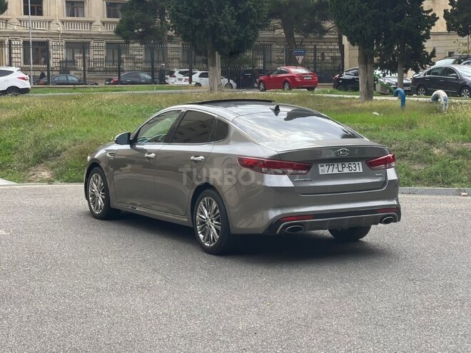 Kia Optima 2017, 6,000 km - 2.0 l - Bakı