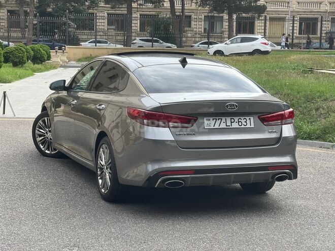 Kia Optima 2017, 6,000 km - 2.0 l - Bakı