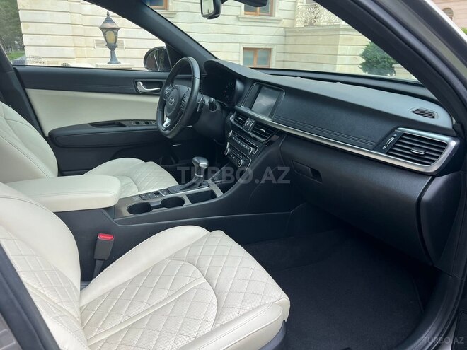 Kia Optima 2017, 6,000 km - 2.0 l - Bakı