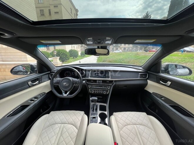 Kia Optima 2017, 6,000 km - 2.0 l - Bakı