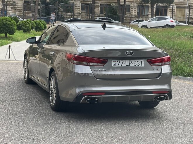 Kia Optima 2017, 6,000 km - 2.0 l - Bakı