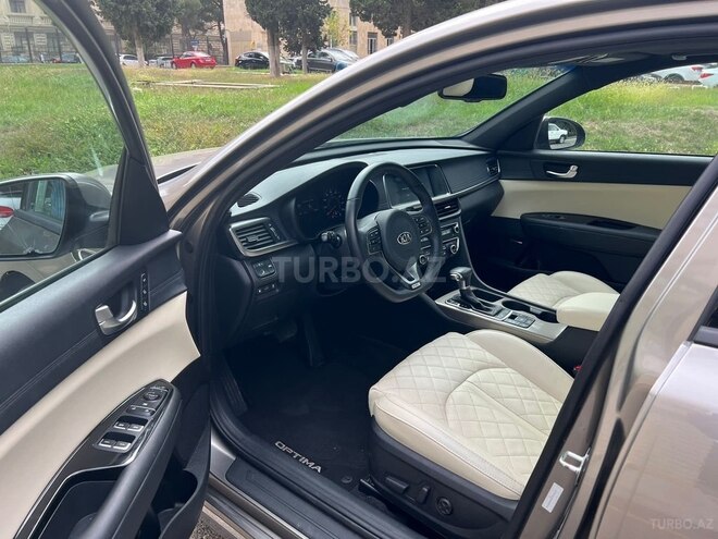 Kia Optima 2017, 6,000 km - 2.0 l - Bakı