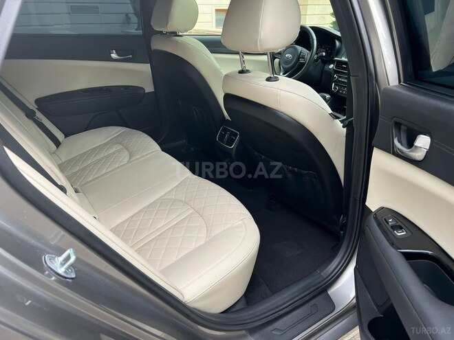 Kia Optima 2017, 6,000 km - 2.0 l - Bakı