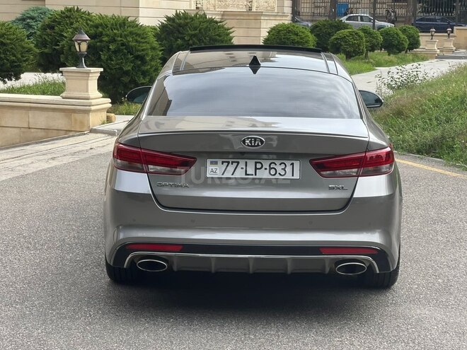Kia Optima 2017, 6,000 km - 2.0 l - Bakı