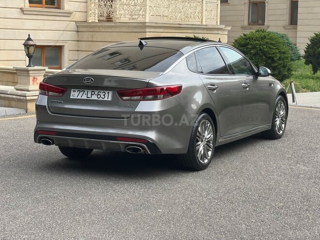Kia Optima 2017, 6,000 km - 2.0 l - Bakı