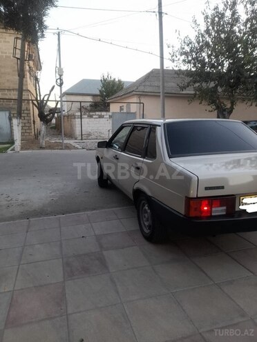 LADA (VAZ) 21099 1998, 122,000 km - 1.5 l - Salyan