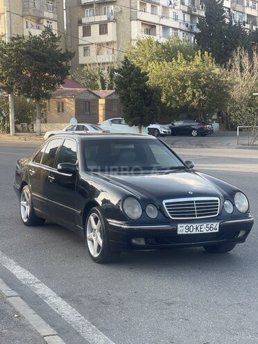 Mercedes E 220 2000, 362,000 km - 2.2 l - Bakı