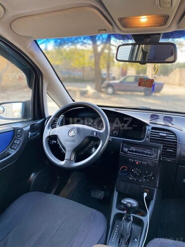 Opel Zafira 2002, 26,380 km - 2.2 l - Sumqayıt