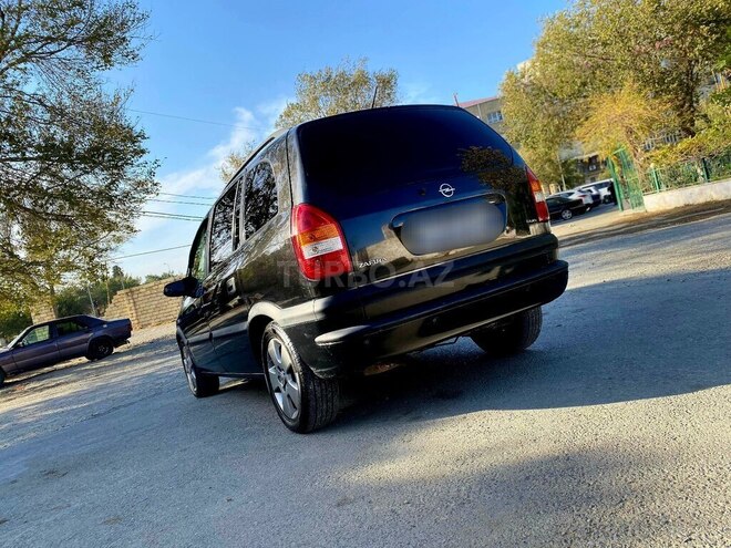 Opel Zafira 2002, 26,380 km - 2.2 l - Sumqayıt