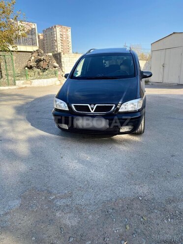 Opel Zafira 2002, 26,380 km - 2.2 l - Sumqayıt