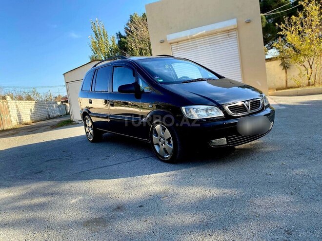 Opel Zafira 2002, 26,380 km - 2.2 l - Sumqayıt