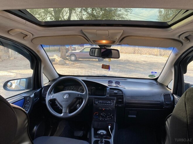 Opel Zafira 2002, 26,380 km - 2.2 l - Sumqayıt