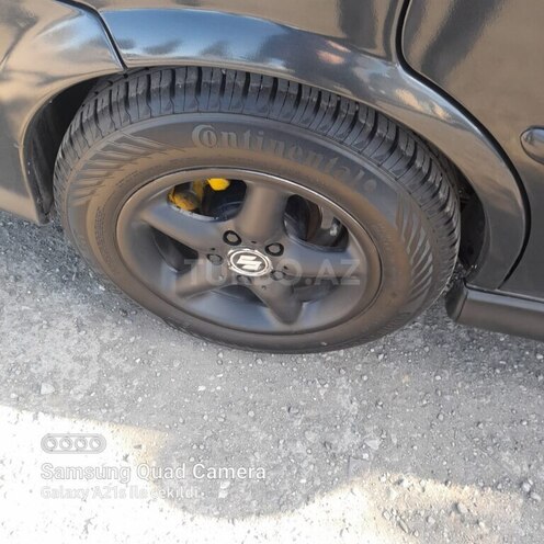 Opel Vectra 2001, 332,654 km - 2.2 l - Şəmkir