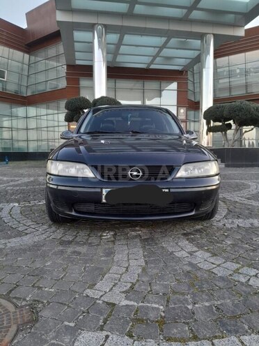 Opel Vectra 2001, 332,654 km - 2.2 l - Şəmkir
