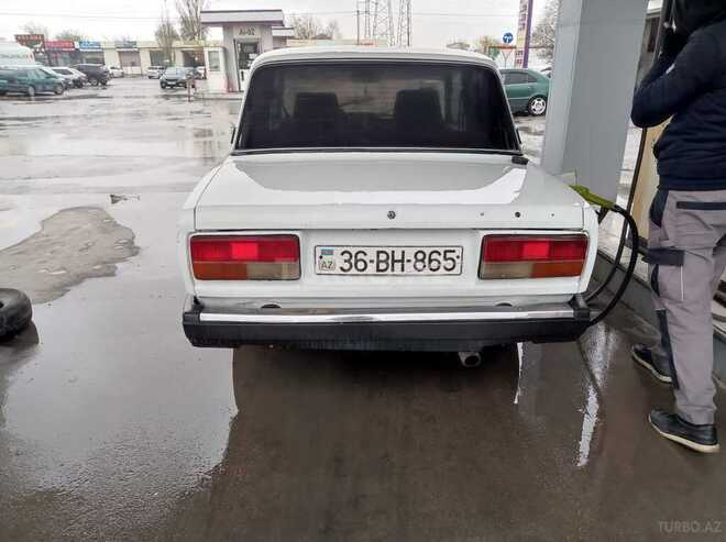 LADA (VAZ) 2107 2003, 24,679 km - 1.6 л - Sumqayıt