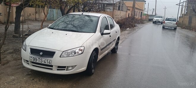 Iran Khodro Runna 2013, 234,000 km - 1.6 l - Bakı