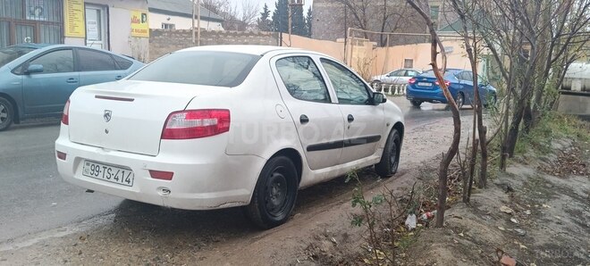 Iran Khodro Runna 2013, 234,000 km - 1.6 l - Bakı